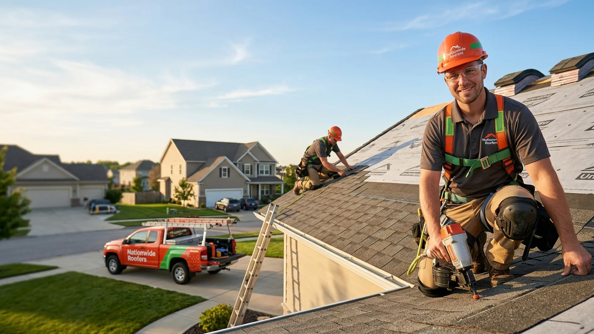 Community-Focused Roof Installation East Stroudsburg, PA Near Me